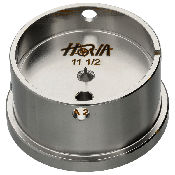 Pieces holder cal. 11 1/2 ETA 2895-2 with an adjustable screw (Ref. PO MVT ETA 2895-2)