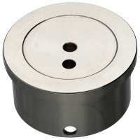 Pieces holder cal. 11 1/2 ETA 2895-2 with an adjustable screw