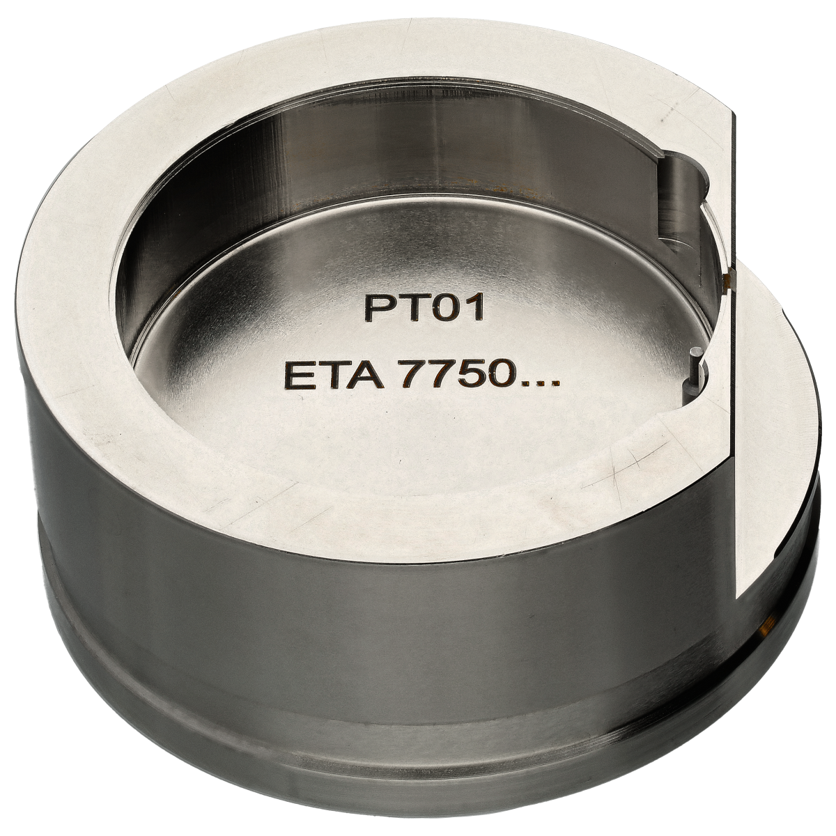 Support De Mouvement Réversible Horia Pour Mouvements ETA 7750-53 Et Sellita SW 500-510-600 – Pièce Horlogère Suisse De Précision