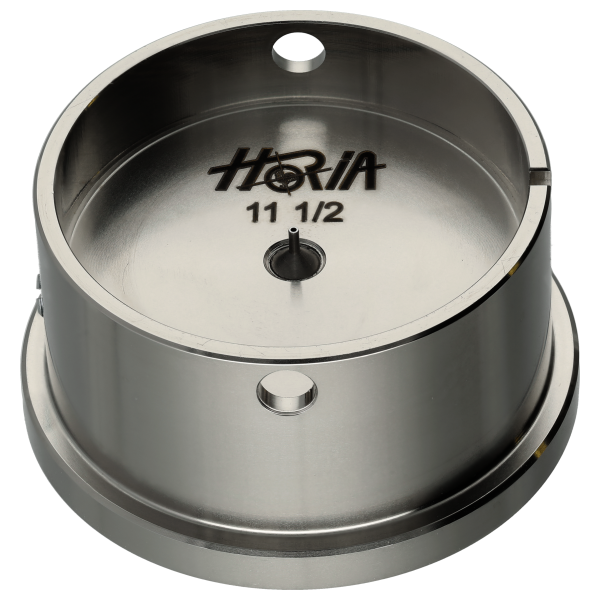 Pieces holder cal. 11 1/2 with adjustable screw (Ref. PO MVT 06)