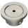 Werkhalter Kal. 8 3/4 mit einer einstellbaren Schraube (Ref. PO MVT 03)