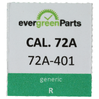 Aufzugwelle (Gewinde 0,90 mm)*alternativ*