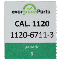 Spring clip for reversing wheel *generic*