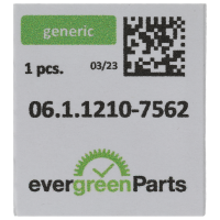 Screw for setting lever *generic*