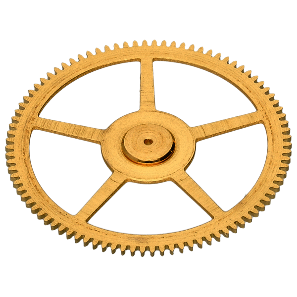 Driving wheel over third wheel *generic*