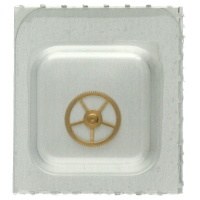 Driving wheel over third wheel *generic*