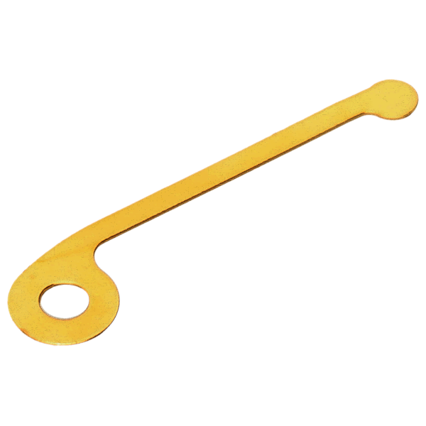 Second pinion friction spring *generic*