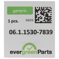 Second pinion friction spring *generic*