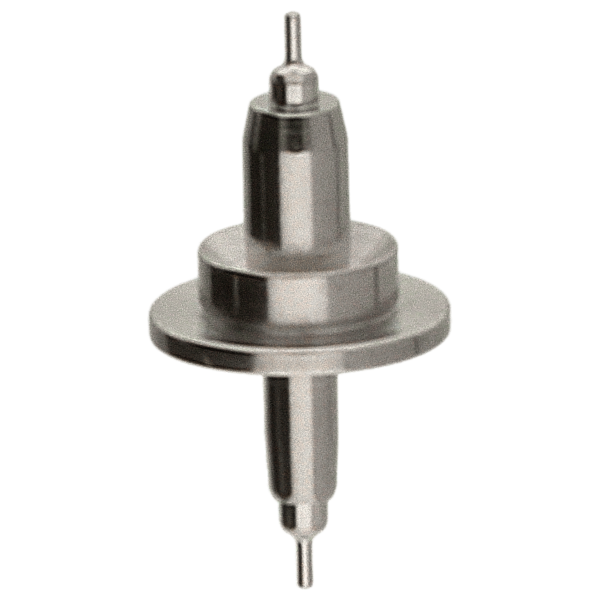 Unruhwelle (Spiralrollenansatz Ø 0,53 mm) *alternativ*
