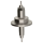 Unruhwelle (Spiralrollenansatz Ø 0,53 mm) *alternativ*