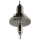 Unruhwelle (Spiralrollenansatz Ø 0,53 mm) *alternativ*