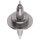 Balance staff (collet fitting Ø 0,43 mm) *generic*