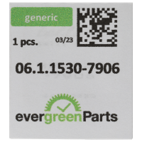 Oscillating weight axel *generic*