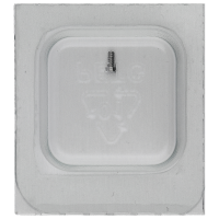 Screw for train wheel bridge, long, thread Ø 1,00 mm *generic*