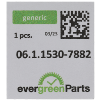 Screw for setting lever *generic*