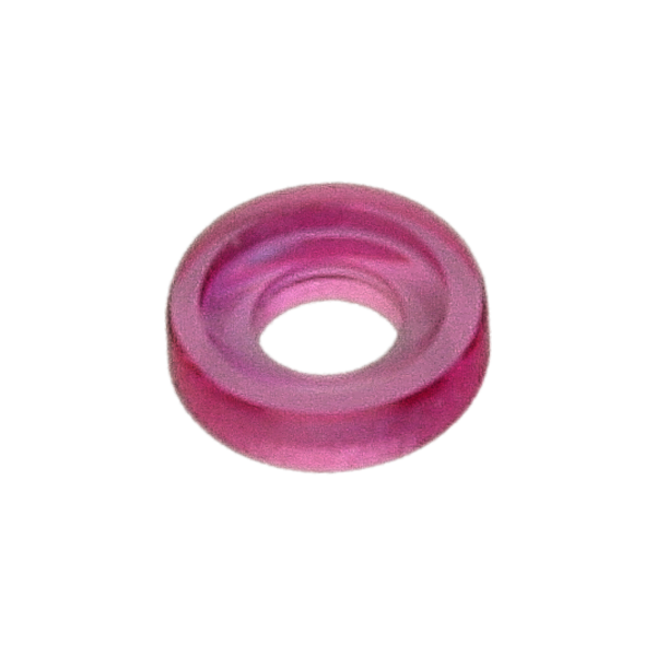 Jewel for driving wheel for ratchet wheel (Train wheel bridge) *generic*