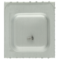 Minutenrohr (H=2,75 mm) *alternativ*