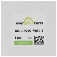 Datumscheibe champagne *alternativ*