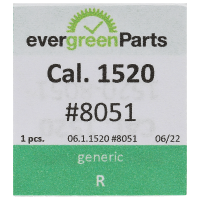 Ankerrad (Stossgesichert) *alternativ*