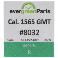 Stundenrad mit Doppelverzahnung (H=2,20 mm) *alternativ*