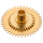 Stundenrad mit Doppelverzahnung (H=2,20 mm) *alternativ*