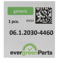 Stop lever *generic*