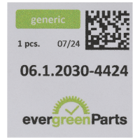 Großbodenrad *alternativ*