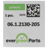 Kupplungstrieb *alternativ*