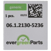 Screw for Mechanism cover *generic*