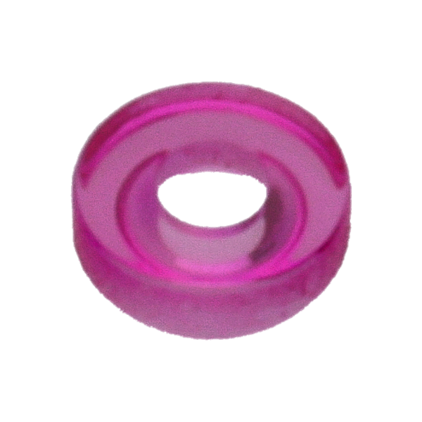 Lochstein für Federhaus (Werkplatte) *alternativ*