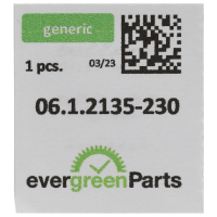 Setting lever jumper *generic*