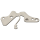 Winkelhebelraste *alternativ*