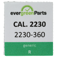 Sekundenrad *alternativ*