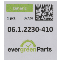 Escape wheel *generic*