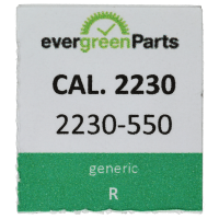 Pinion for oscillation weight *generic*