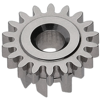 Aufzugtrieb / Kupplungsrad *alternativ*