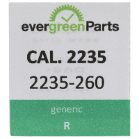 Minute wheel *generic*