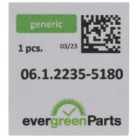 Screw for date plattform *generic*