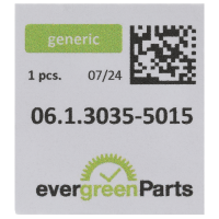 Escape wheel *generic*