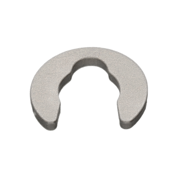 Riegel für Schwingmasse (H=0,165 mm) *alternativ*