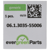 Screw for automatic device upper bridge *generic*