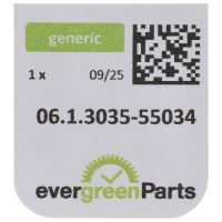 Screw for click *generic*