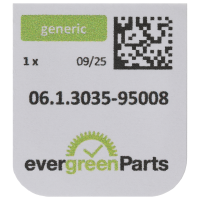 Lagerbuchse für Federhaus (Federhausbrücke) *alternativ*