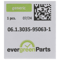 In-setting for oscillating weight (Train wheel bridge)) *generic*