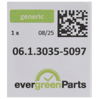 Korrektorrad *alternativ*