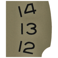 Date indictor, champagne *generic*