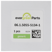 Datumscheibe champagne *alternativ*