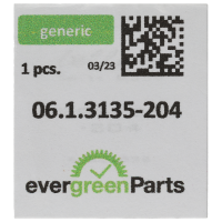 Aufzugtrieb / Kupplungsrad *alternativ*