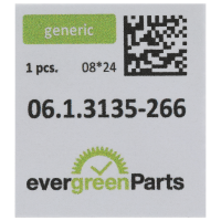 Yoke for setting wheel *generic*