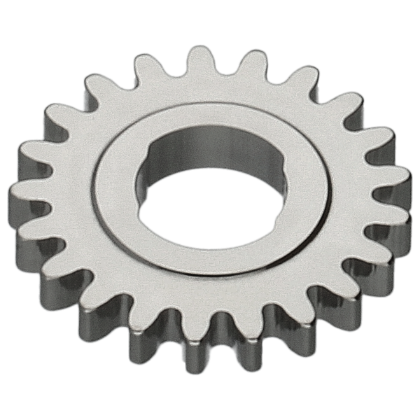 Trieb für Schwungmasse *alternativ*